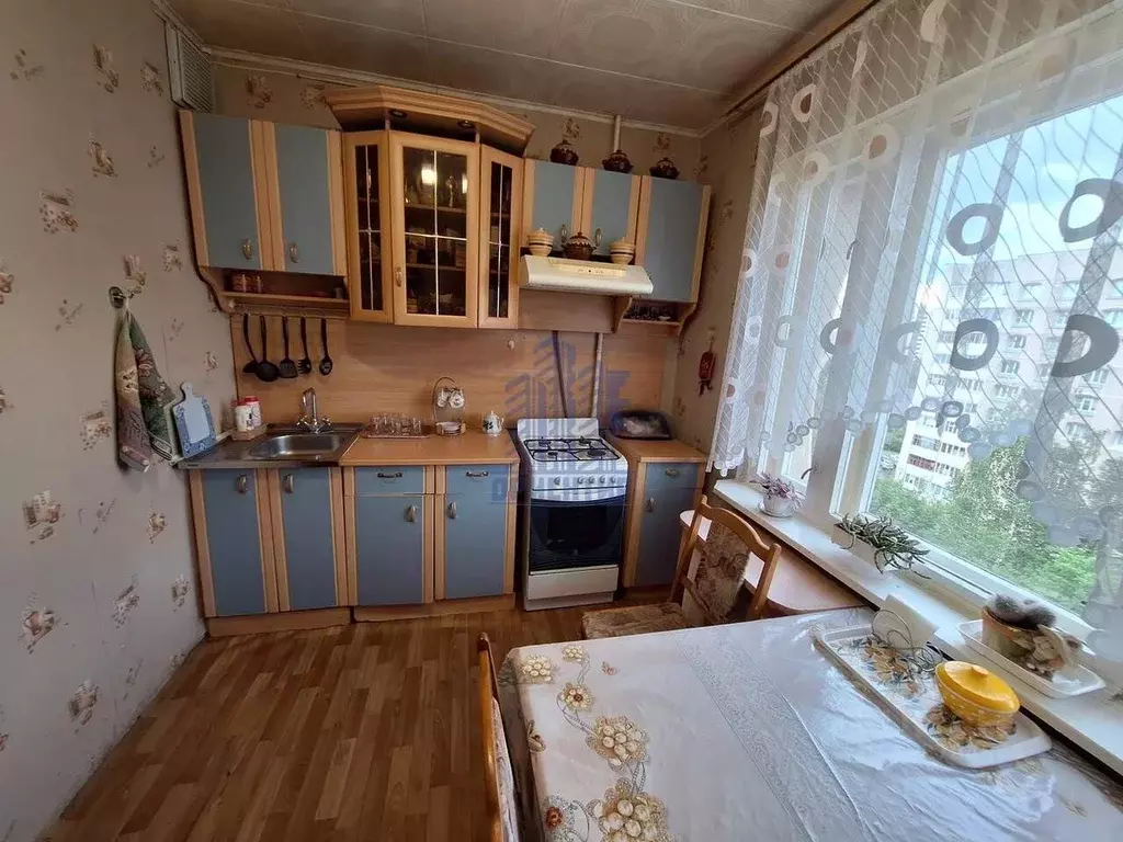 3-к кв. Чувашия, Чебоксары бул. Юности, 13 (79.8 м) - Фото 2