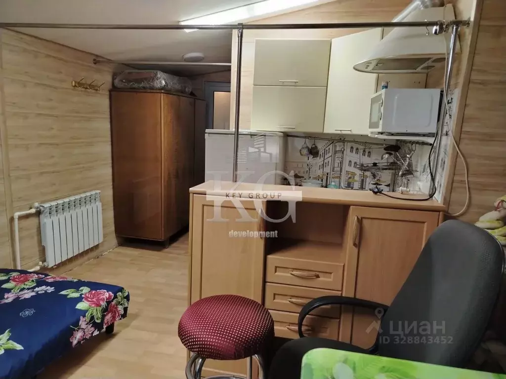 Комната Свердловская область, Екатеринбург ул. Губахинская, 45 (18.0 ... - Фото 2