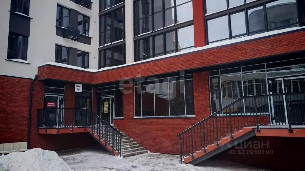 Офис в Новосибирская область, Новосибирск Красный просп., 182/3 (74 м) - Фото 2