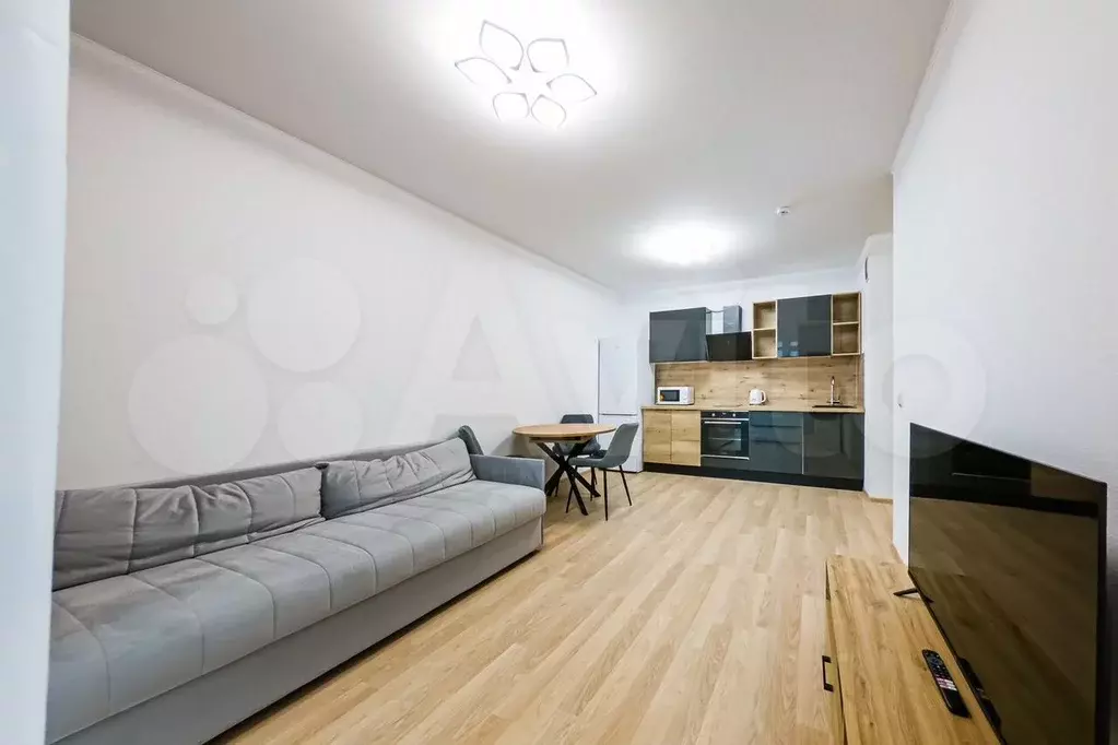 2-к. квартира, 44,4 м, 2/9 эт. - Фото 1
