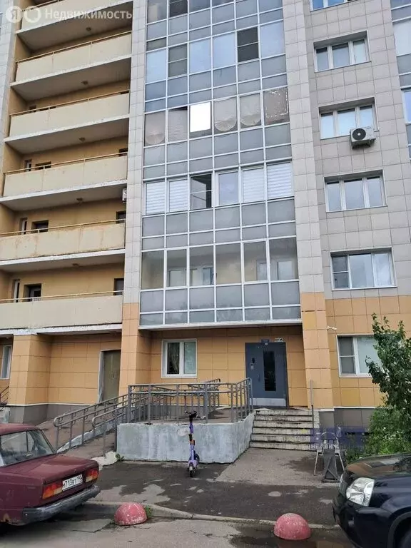 1-комнатная квартира: Красногорск, улица Народного Ополчения, 21 (44 ... - Фото 1