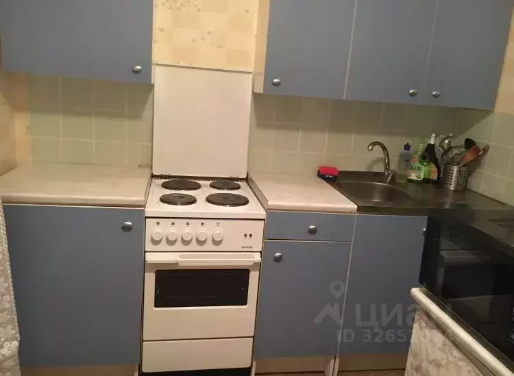 1-к кв. Москва ул. Академика Капицы, 30К1 (38.0 м) - Фото 1