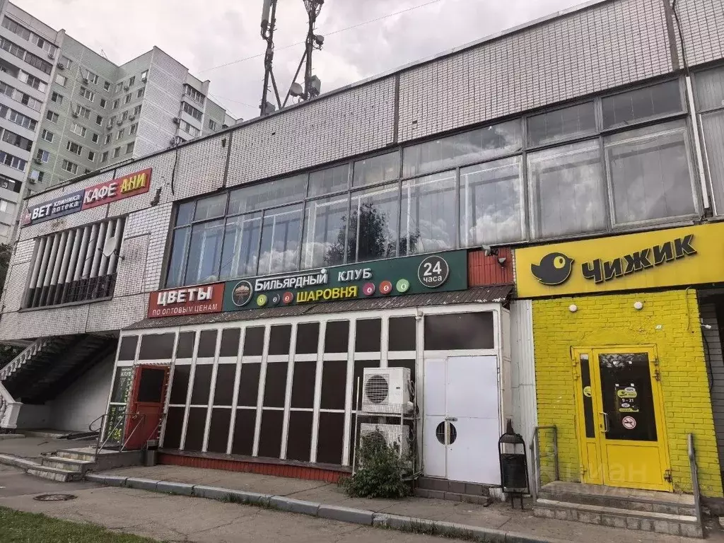 Помещение свободного назначения в Москва Белозерская ул., 17Г (245 м) - Фото 1