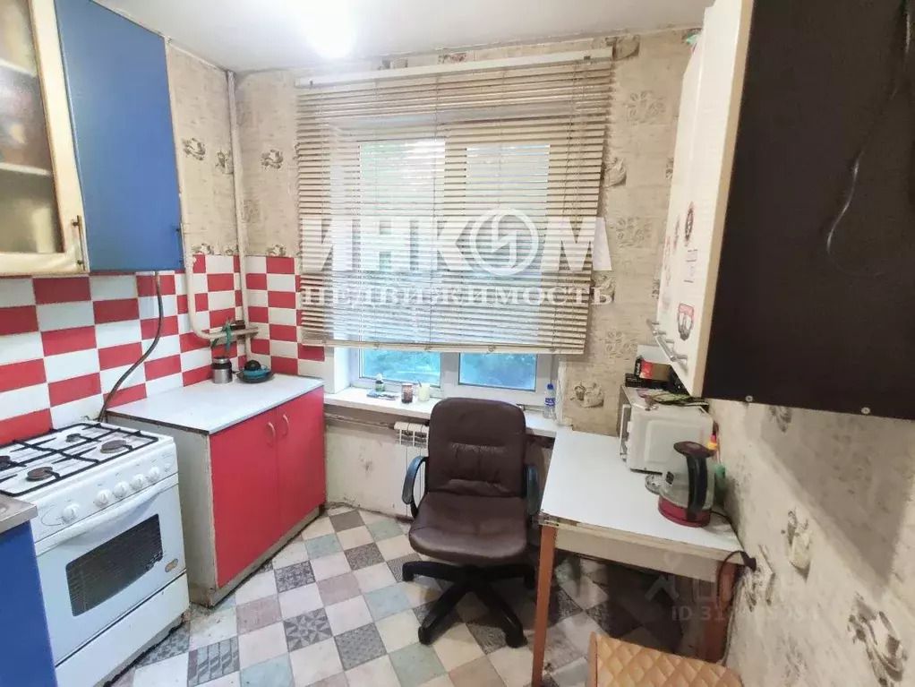 3-к кв. Москва Малахитовая ул., 13К1 (60.0 м) - Фото 0