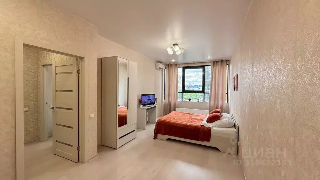 1-к кв. Башкортостан, Уфа ул. Лесотехникума, 21 (42.0 м) - Фото 2