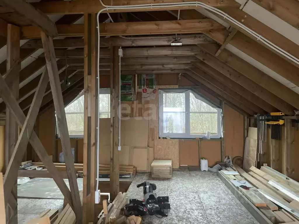 Дом в Вологодская область, Череповецкий район, с. Яганово Центральная ... - Фото 1