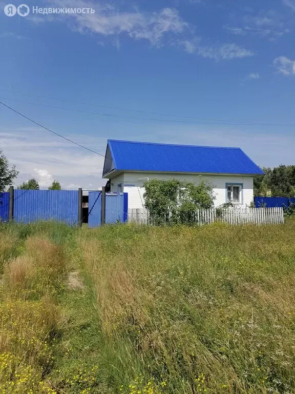 Дом в Тюменская область, Заводоуковский муниципальный округ, посёлок ... - Фото 1