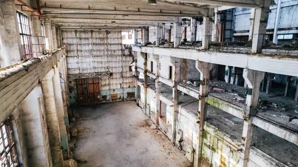 Офис в Ленинградская область, Всеволожский район, Имени Морозова ... - Фото 2