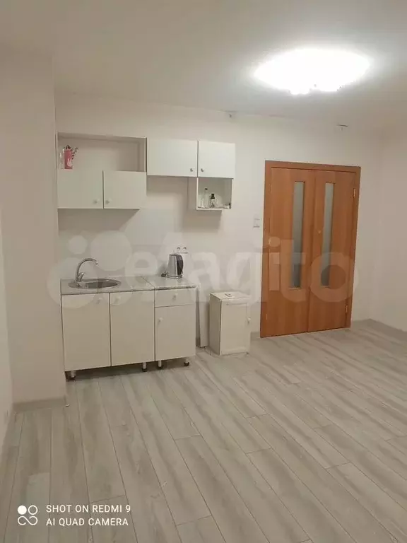 Квартира-студия, 36,6 м, 1/17 эт. - Фото 1