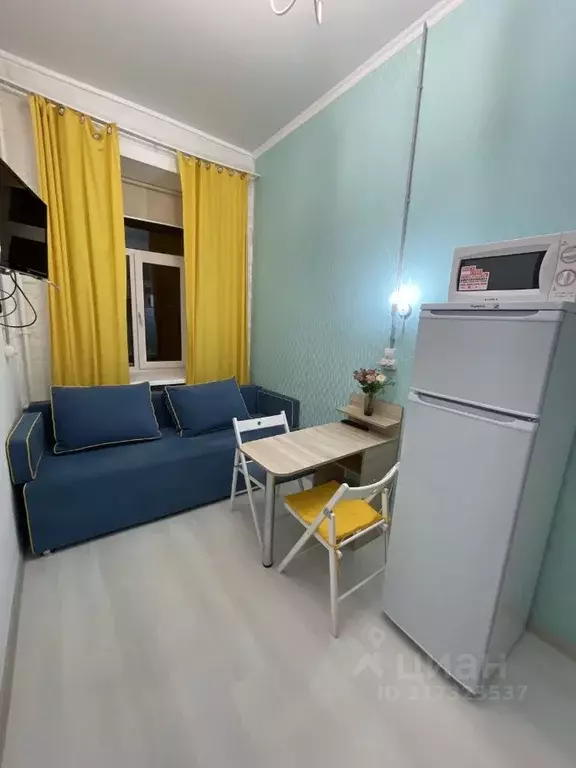Студия Санкт-Петербург Загородный просп., 24 (16.0 м) - Фото 0