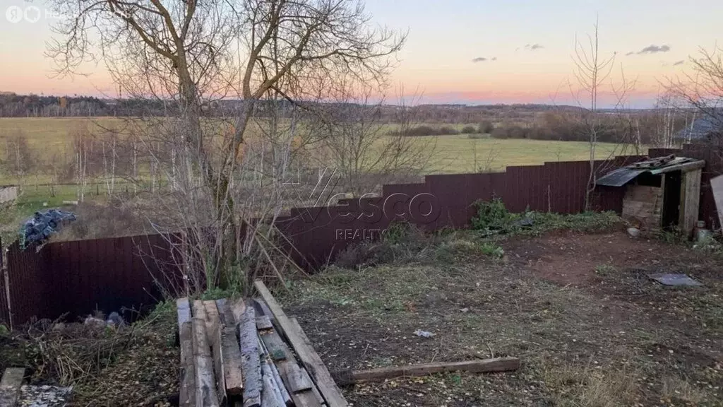 Участок в Одинцовский городской округ, село Знаменское (15 м) - Фото 1