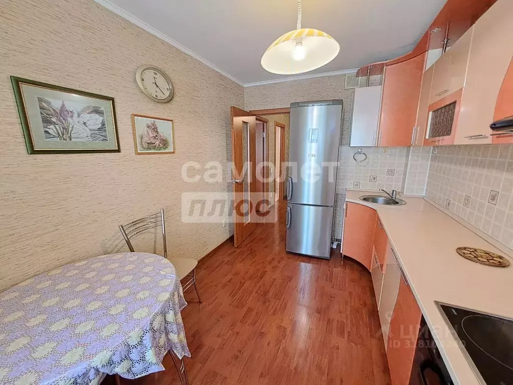 1-к кв. Пензенская область, Пенза ул. Кижеватова, 19 (39.0 м) - Фото 1