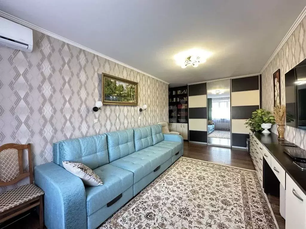 2-к кв. Саратовская область, Саратов ул. Имени З.А. Космодемьянской, ... - Фото 0