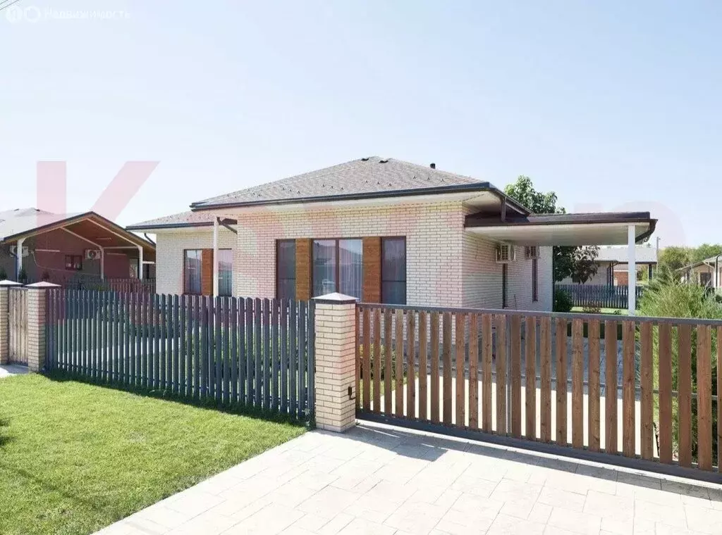 Дом в Динской район, село Красносельское (100 м) - Фото 2