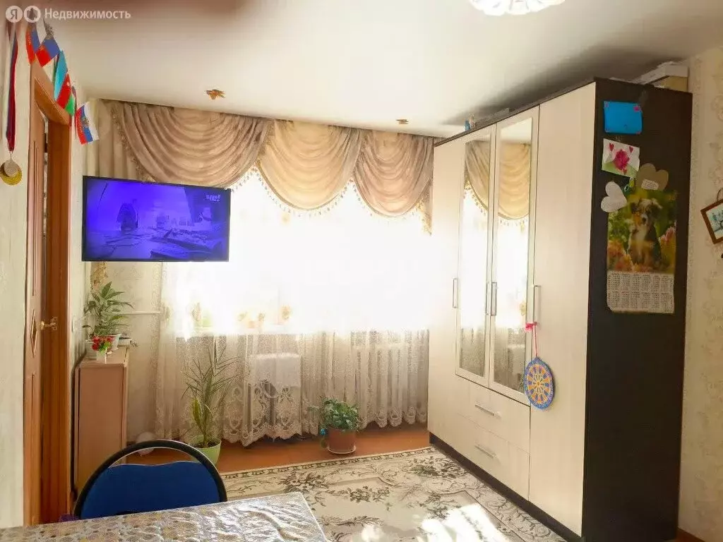 2-комнатная квартира: Норильск, Ленинский проспект, 48к2 (46 м) - Фото 0