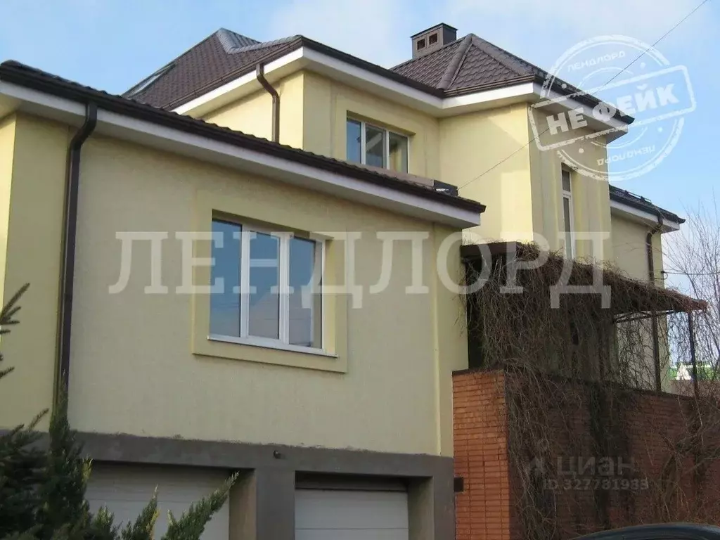 Дом в Ростовская область, Аксайский район, Щепкинское с/пос, пос. ... - Фото 1