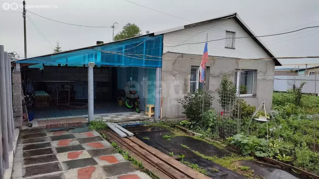 Дом в Айлино, улица Пугачёва (61.5 м) - Фото 0