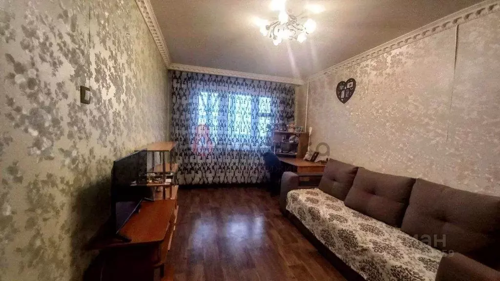 2-к кв. Белгородская область, Белгород ул. Щорса, 55 (51.4 м) - Фото 1