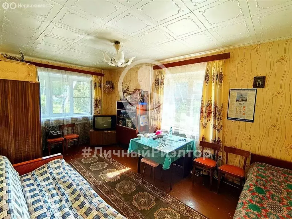 1-комнатная квартира: село Подвязье, Садовая улица, 7 (31 м) - Фото 1