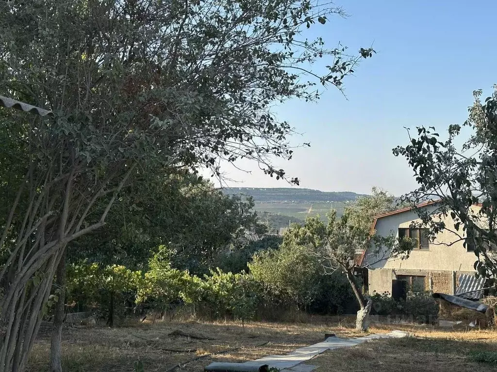 Участок в Севастополь, Севастополь, Балаклава г. Горняк садоводческое ... - Фото 1