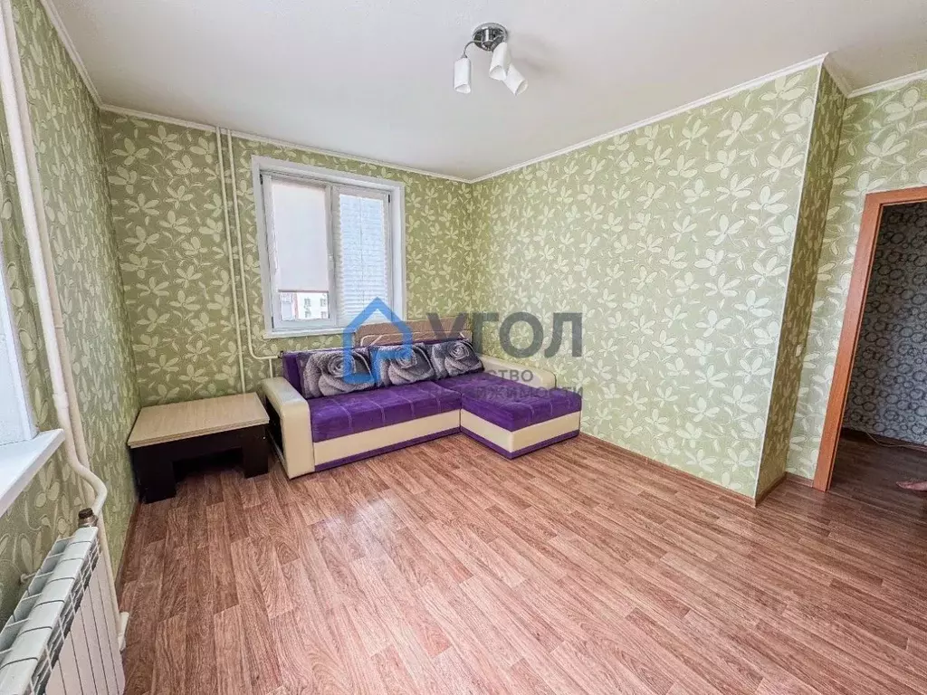 1-к кв. Самарская область, Самара Солнечная ул., 16 (40.0 м) - Фото 2