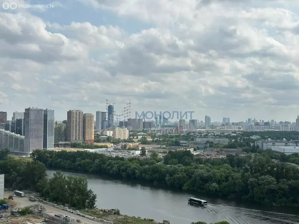 1-комнатная квартира: Москва, Шелепихинская набережная, 40к2 (40 м) - Фото 1