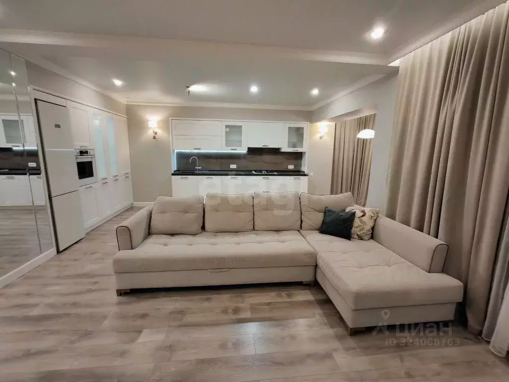 3-к кв. Ставропольский край, Ставрополь ул. 50 лет ВЛКСМ, 53/4 (99.0 ... - Фото 2