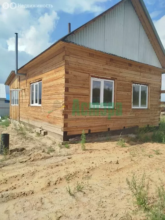 Дом в Чита, ДНТ № 124 Солнечная поляна, 124 (36 м) - Фото 0