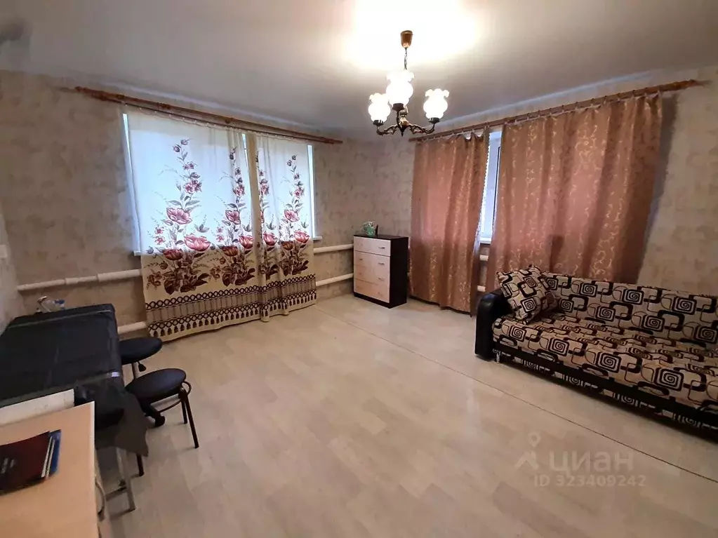 1-к кв. Нижегородская область, Богородск ул. Добролюбова, 1А (32.6 м) - Фото 1