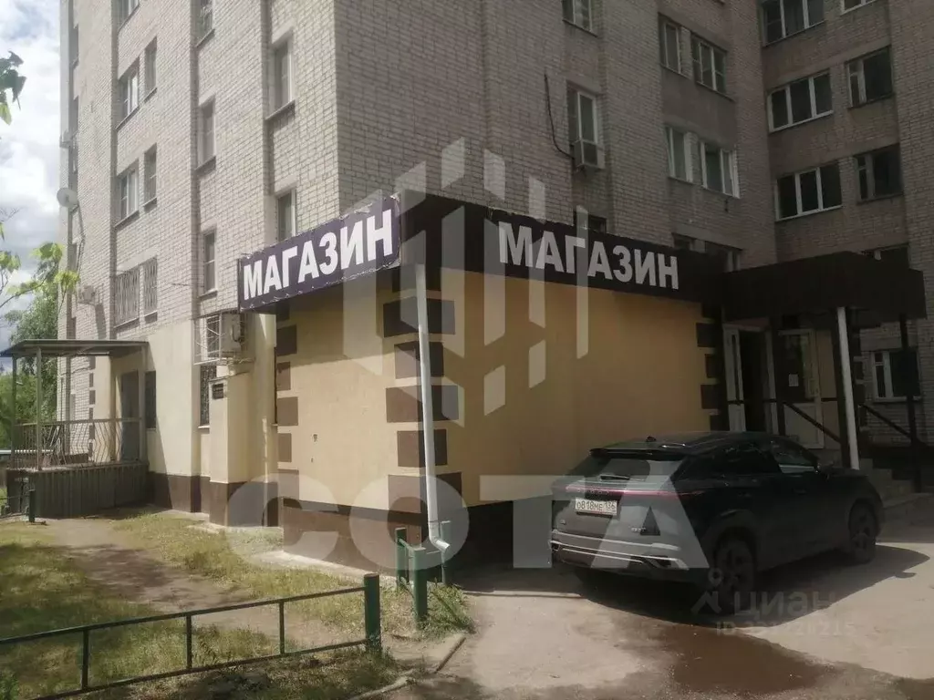 Помещение свободного назначения в Воронежская область, Воронеж просп. ... - Фото 2