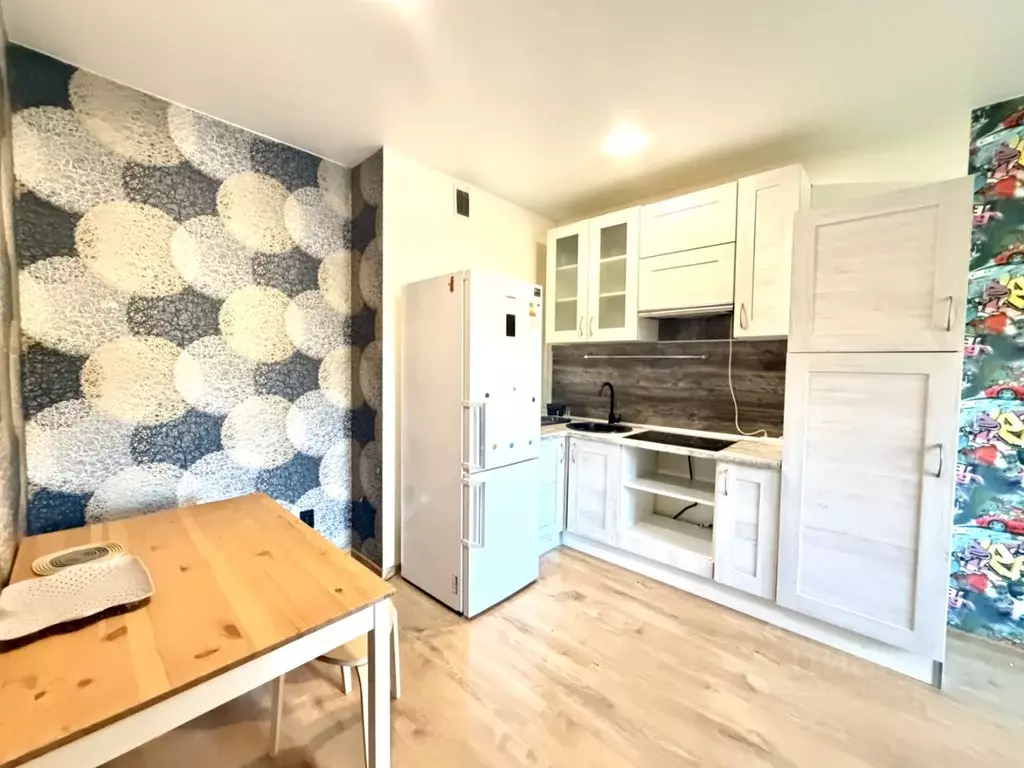 1-к кв. Московская область, Балашиха ул. Бояринова, 11 (38.9 м) - Фото 1