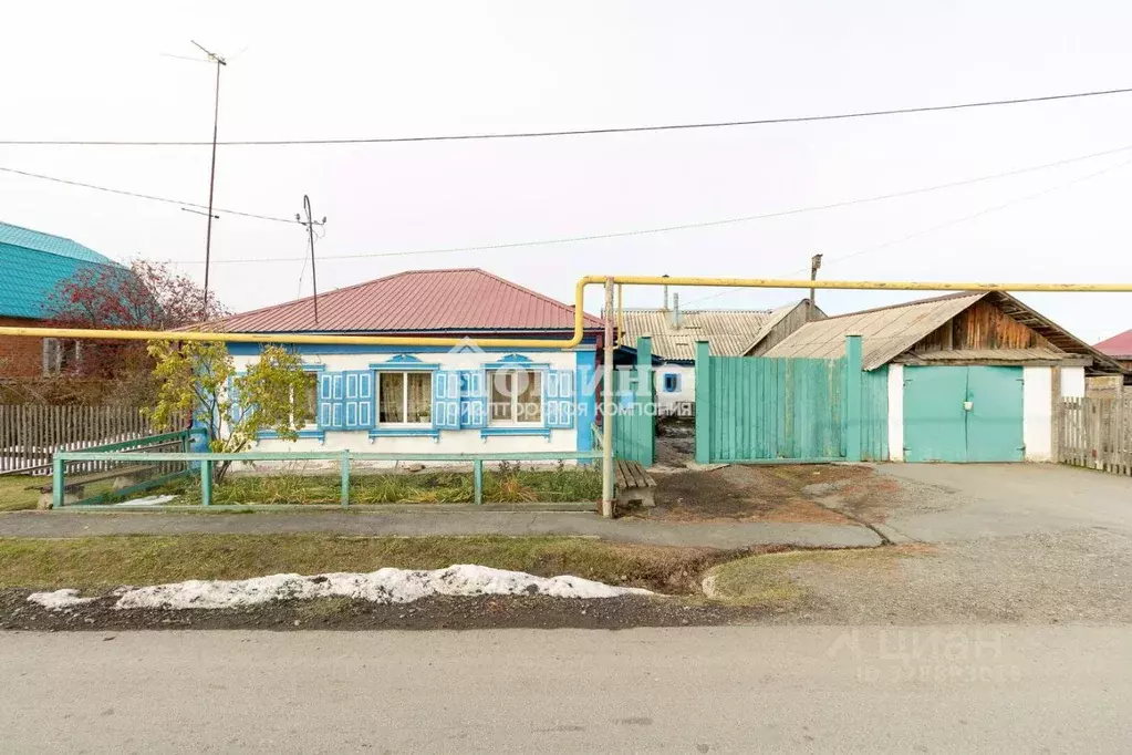 Дом в Тюменская область, Тюмень Утешево мкр, ул. Березовская, 10 (70 ... - Фото 1