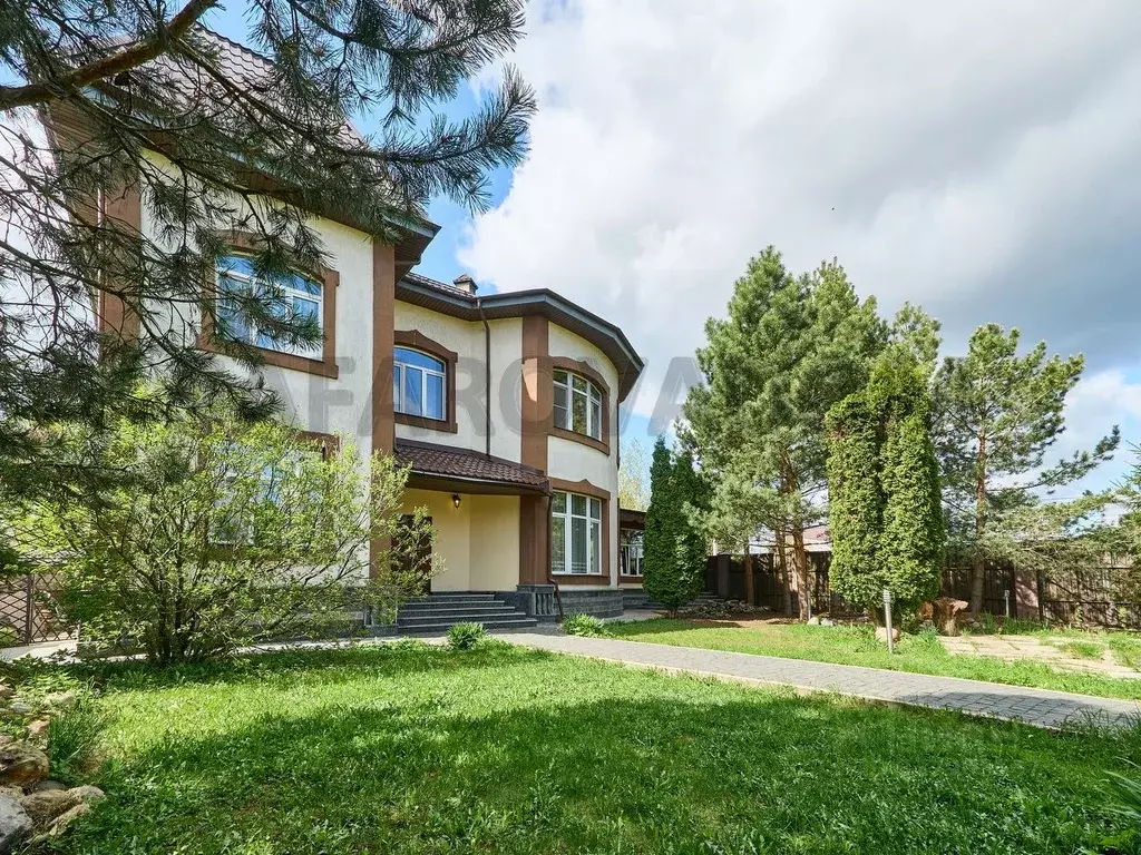 Дом в Московская область, Химки городской округ, д. Поярково ул. ... - Фото 1