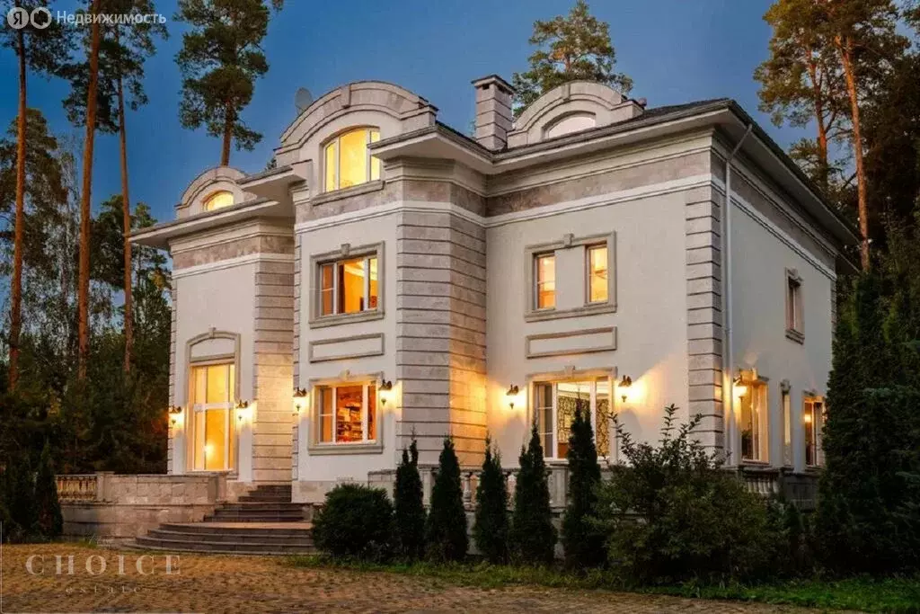 Дом в посёлок Николина Гора, КП Никологорское (696 м) - Фото 2