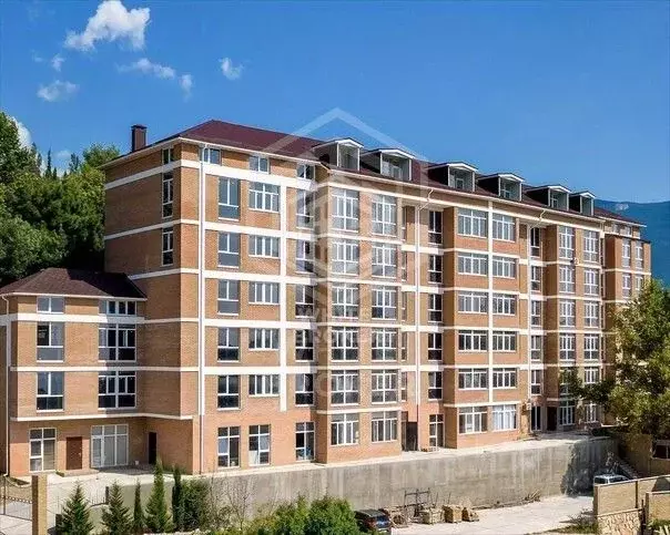 2-к кв. Крым, Ялта ул. Войкова, 37 (54.6 м) - Фото 1