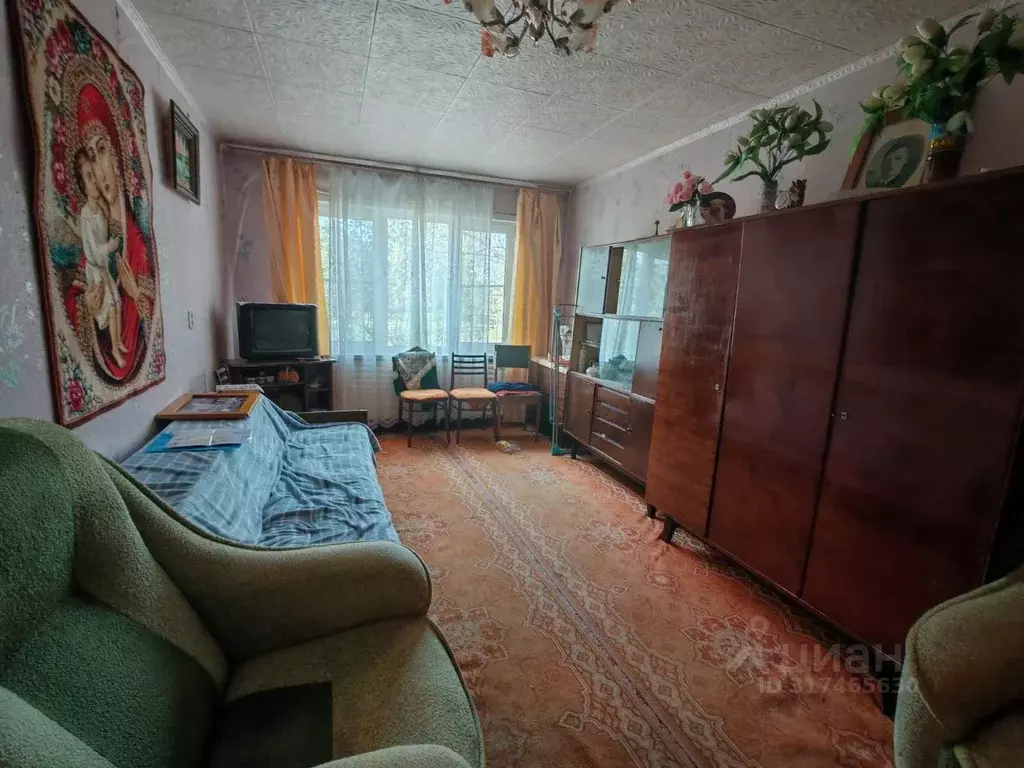 1-к кв. Пензенская область, Пенза Ладожская ул., 63 (35.0 м) - Фото 0