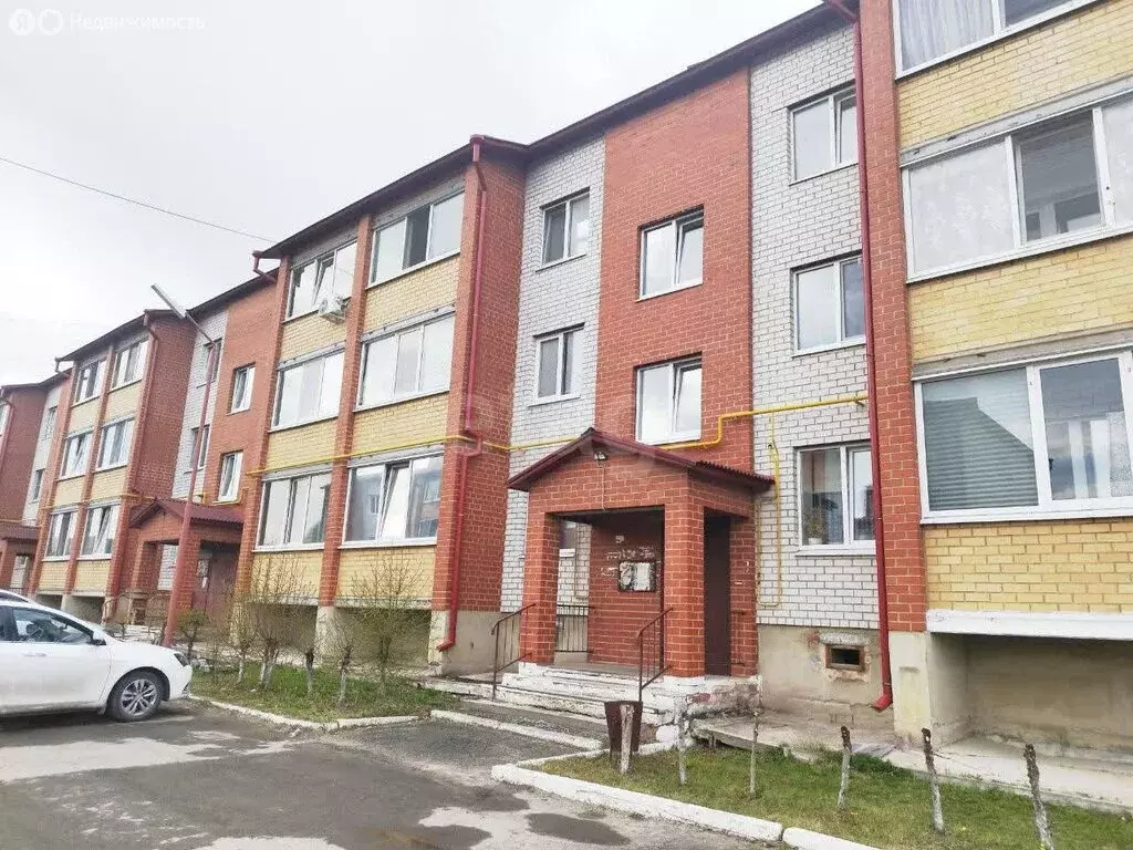 1-комнатная квартира: Талица, Песчаная улица, 6 (32.9 м) - Фото 0