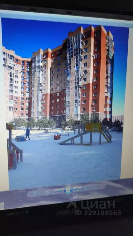 1-к кв. Оренбургская область, Оренбург Просторная ул., 19/2 (39.0 м) - Фото 1