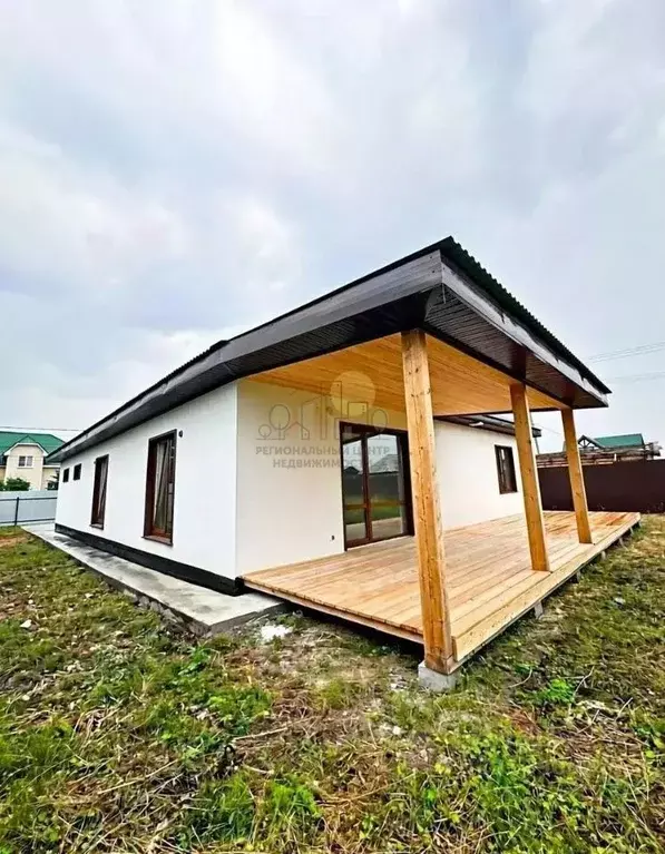 Дом в Иркутская область, Иркутский муниципальный округ, д. Грановщина ... - Фото 1