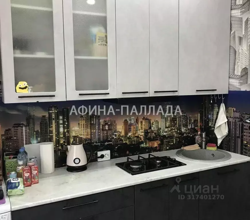 3-к кв. Ямало-Ненецкий АО, Надым наб. Имени С.А. Оруджева, 31 (70.0 м) - Фото 1