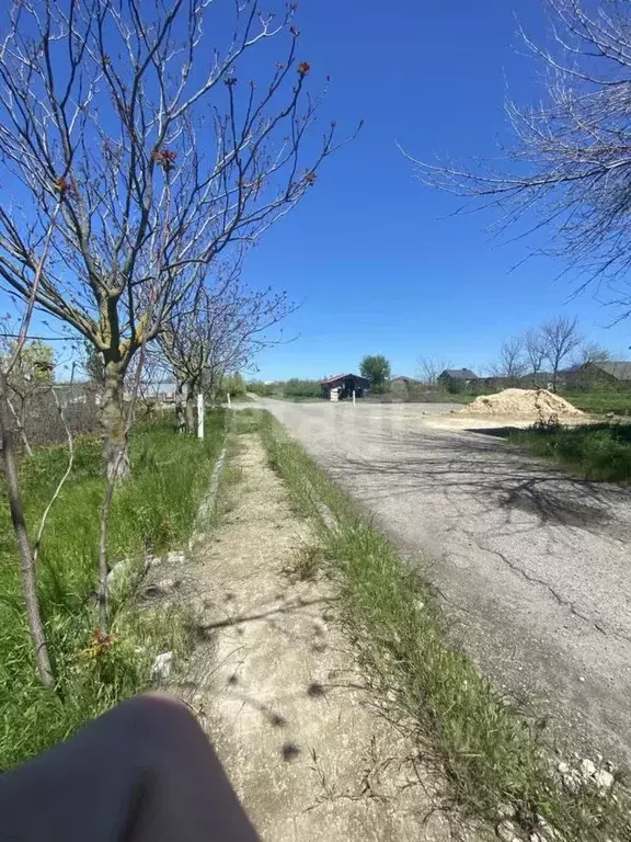 Участок в Краснодарский край, Ейское городское поселение, пос. Морской ... - Фото 2