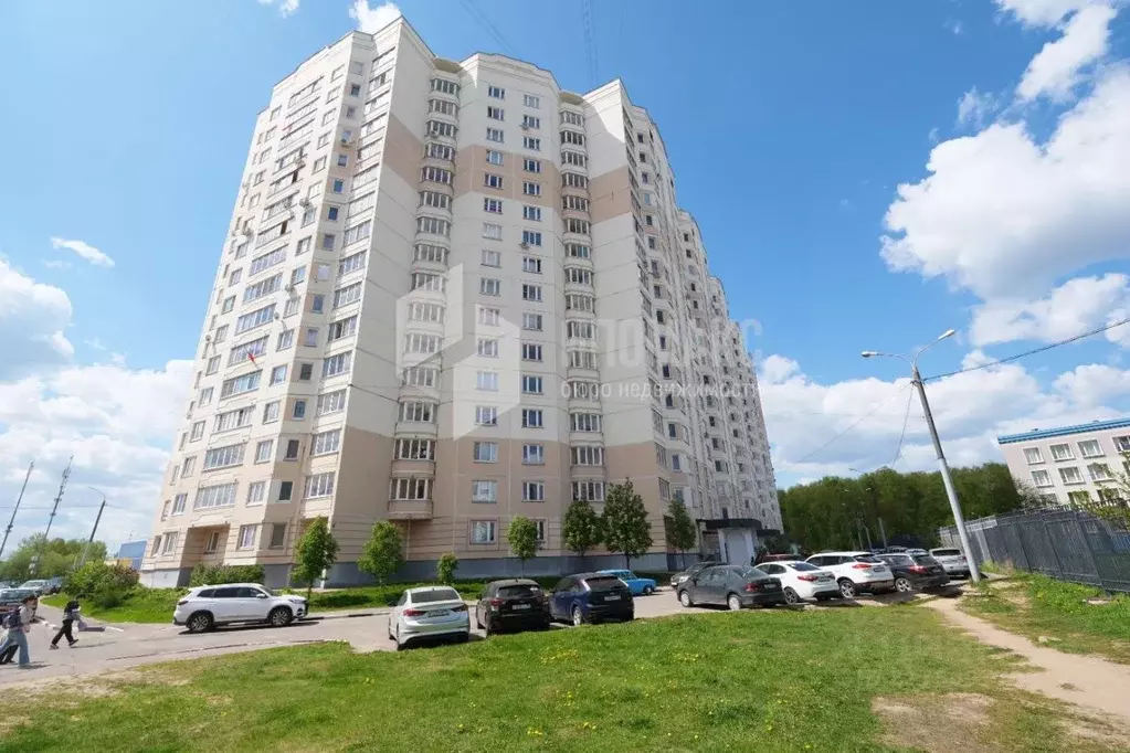 2-к кв. Московская область, Чехов ул. Уездная, 4 (61.0 м) - Фото 0