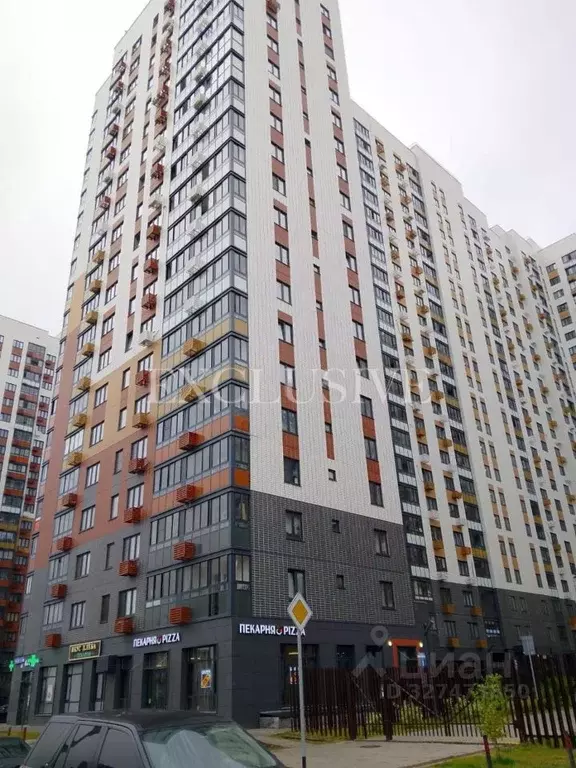 3-к кв. Московская область, Ленинский городской округ, пос. Битца ... - Фото 1