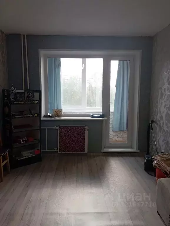 1-к кв. Томская область, Томск ул. Сергея Лазо, 2 (35.0 м) - Фото 2