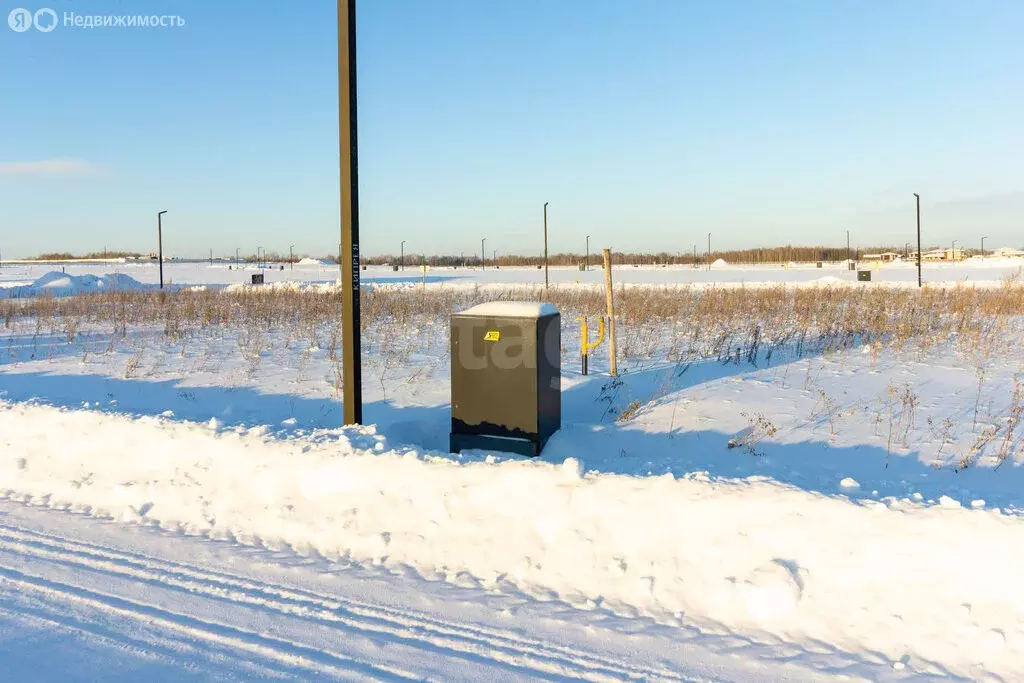 Участок в село Кулаково, КП Кипрея комьюнити, Ландышевая улица (8.46 ... - Фото 2