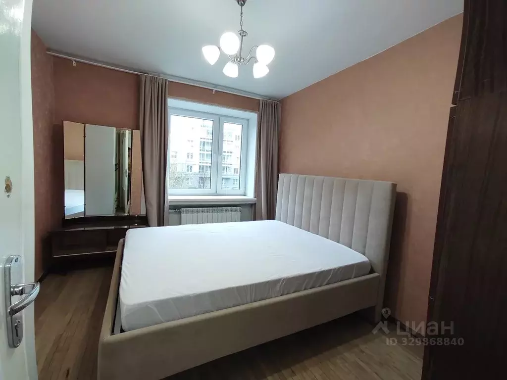 2-к кв. Санкт-Петербург Московский просп., 73 (50.0 м) - Фото 1