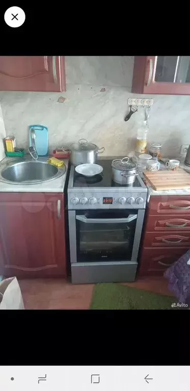 1-к. квартира, 32 м, 2/4 эт. - Фото 0