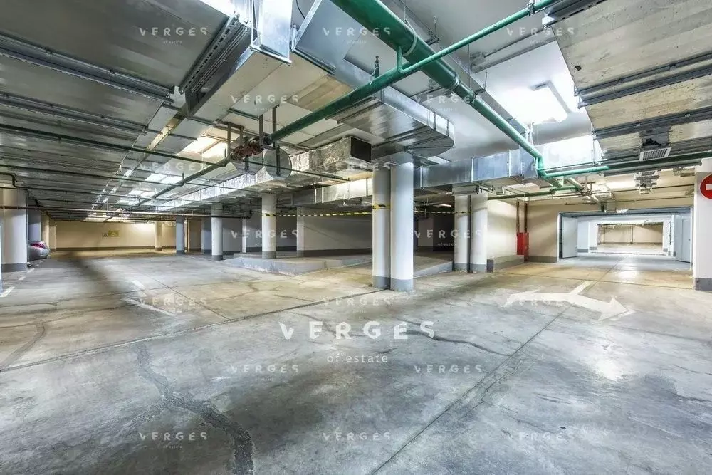 Гараж в Москва Ленинский просп., 111к1 (14 м) - Фото 1