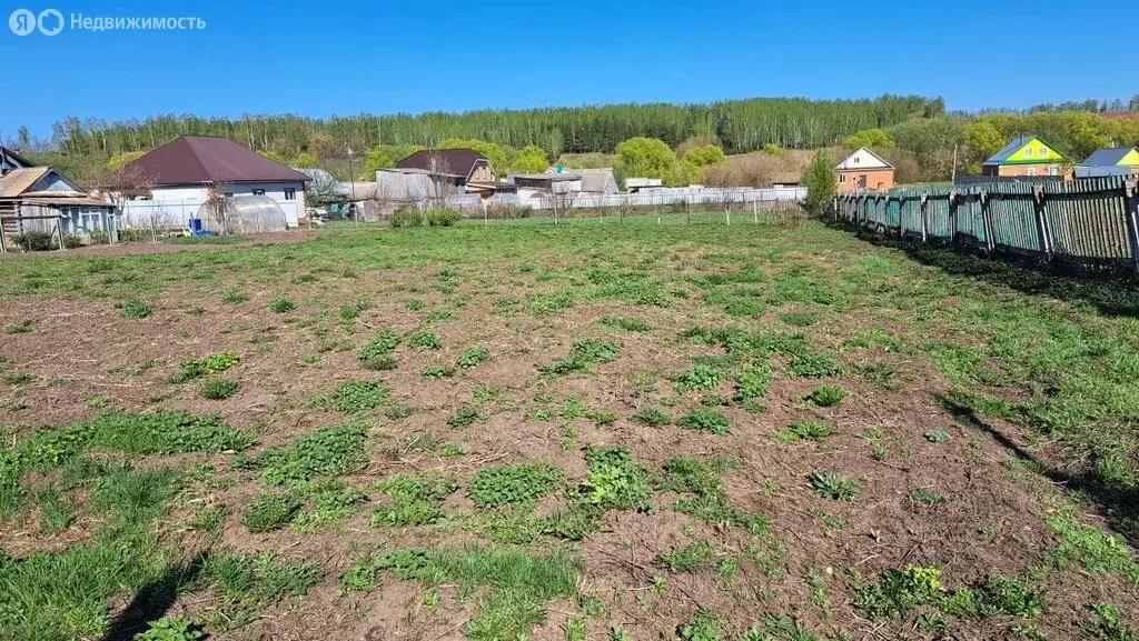 Участок в село Нижние Метески, улица Кирова, 14 (13 м) - Фото 1