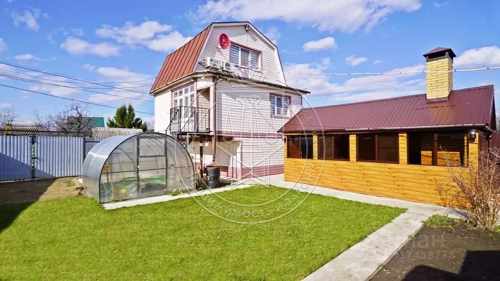 Дом в Татарстан, Казань Ивушка садоводческое товарищество, 84 (40 м) - Фото 0